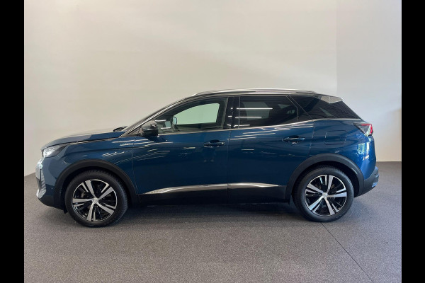 Peugeot 3008 1.6 HYbrid 225 GT Pack Business Night Vision Panoramadak Focal ACC Keyless Camera LED Dodehoek CarPlay