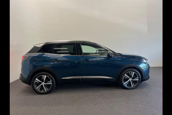 Peugeot 3008 1.6 HYbrid 225 GT Pack Business Night Vision Panoramadak Focal ACC Keyless Camera LED Dodehoek CarPlay