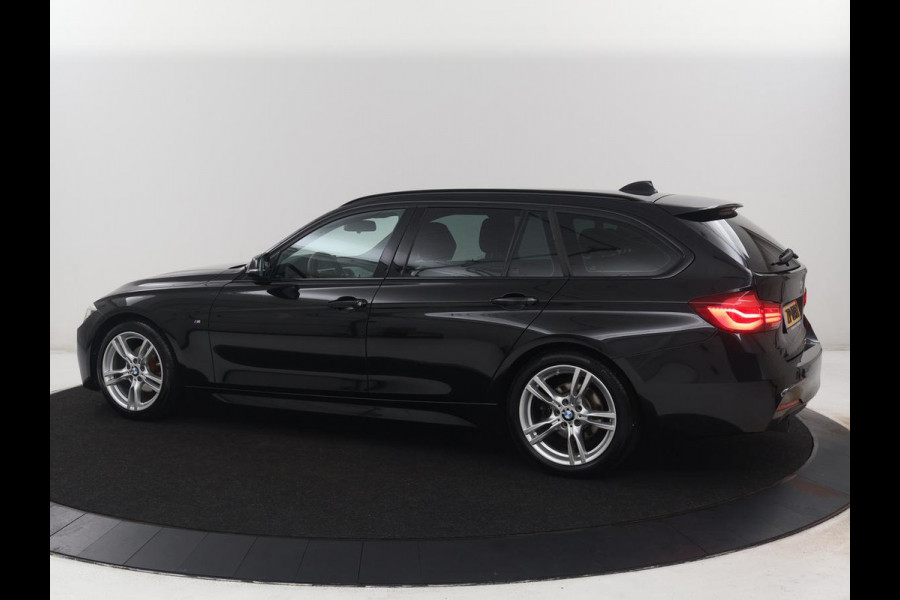BMW 3 Serie Touring 318i M Sport Corporate Lease | Leder | Stoelverwarming | Bluetooth | Navigatie | Cruise control | Park assist | Climate control |
