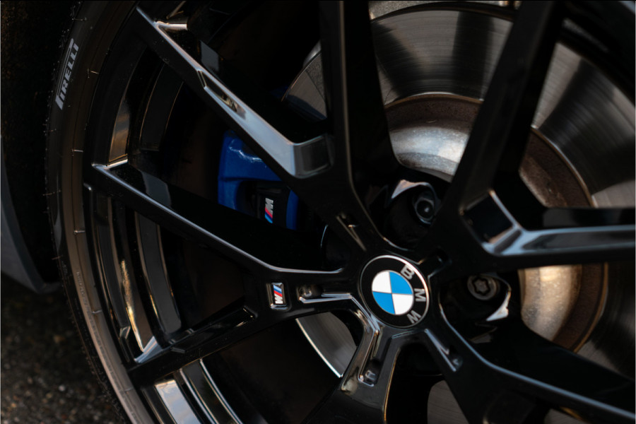 BMW 8 Serie Gran Coupé 840i xDrive High Executive Dravit Grey|Carbon|Achterassturing|Performance stoelen|ACC|HK Sound|Full Options|New Service