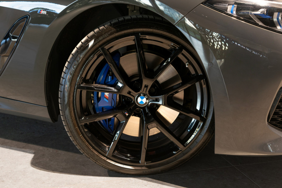 BMW 8 Serie Gran Coupé 840i xDrive High Executive Dravit Grey|Carbon|Achterassturing|Performance stoelen|ACC|HK Sound|Full Options|New Service