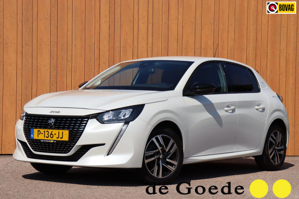 Peugeot 208 1.2 PureTech Allure org.NL h.leer navi carplay