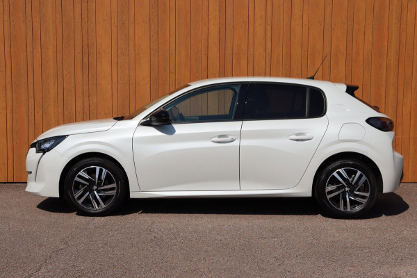 Peugeot 208 1.2 PT Allure parelmoer met. org.NL h.leer navi carplay