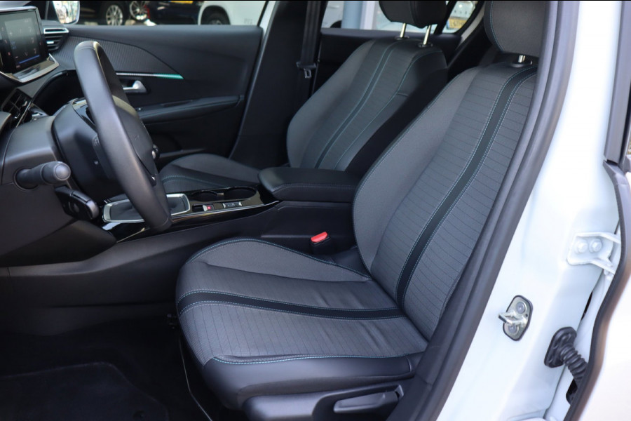 Peugeot 208 1.2 PT Allure parelmoer met. org.NL h.leer navi carplay