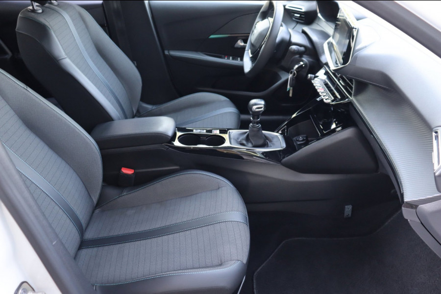 Peugeot 208 1.2 PT Allure parelmoer met. org.NL h.leer navi carplay