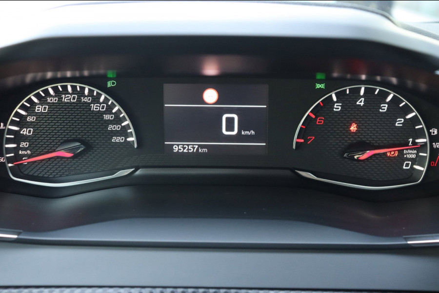 Peugeot 208 1.2 PT Allure parelmoer met. org.NL h.leer navi carplay