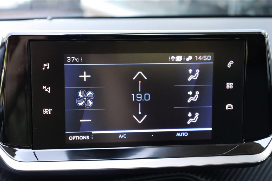 Peugeot 208 1.2 PT Allure parelmoer met. org.NL h.leer navi carplay