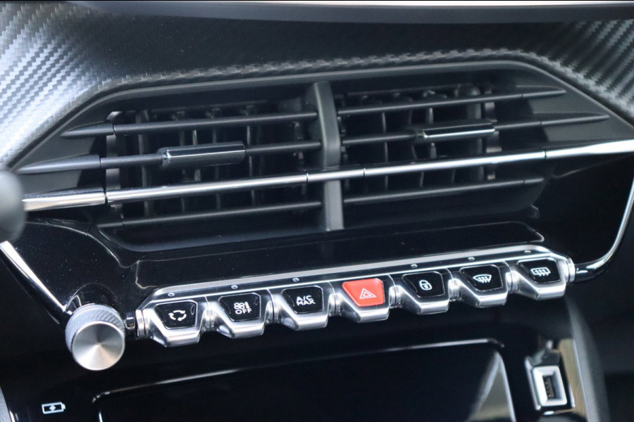 Peugeot 208 1.2 PT Allure parelmoer met. org.NL h.leer navi carplay
