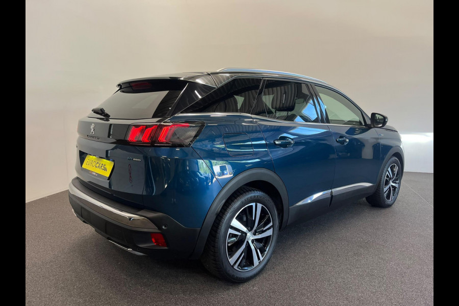 Peugeot 3008 1.6 HYbrid 225 GT Pack Business Night Vision Panoramadak Focal ACC Keyless Camera LED Dodehoek CarPlay