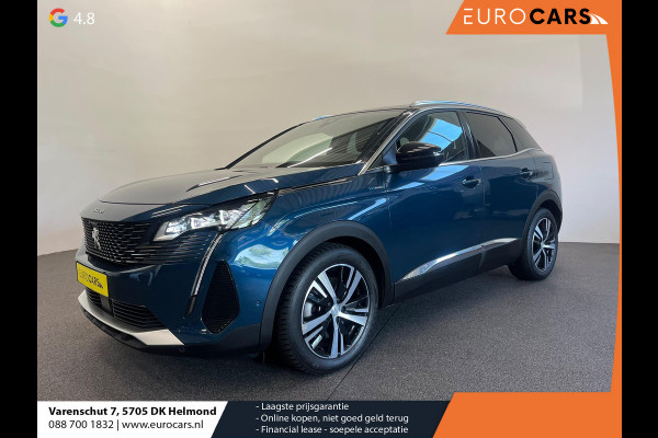 Peugeot 3008 1.6 HYbrid 225 GT Pack Business Night Vision Panoramadak Focal ACC Keyless Camera LED Dodehoek CarPlay