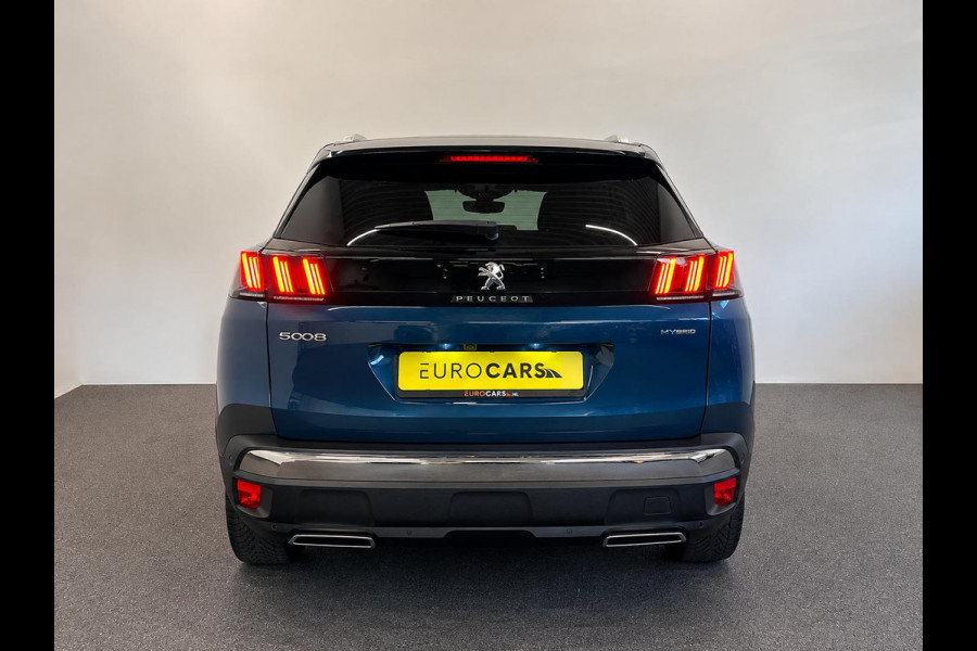 Peugeot 3008 1.6 HYbrid 225 GT Pack Business Night Vision Panoramadak Focal ACC Keyless Camera LED Dodehoek CarPlay