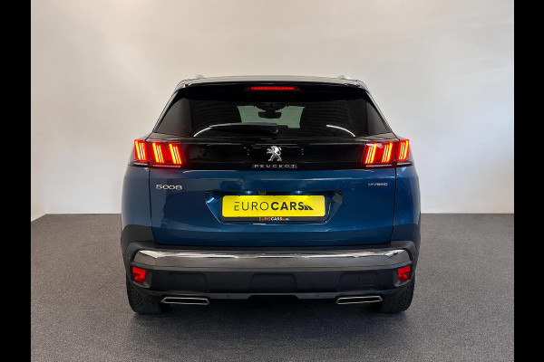 Peugeot 3008 1.6 HYbrid 225 GT Pack Business Night Vision Panoramadak Focal ACC Keyless Camera LED Dodehoek CarPlay