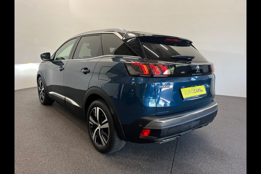 Peugeot 3008 1.6 HYbrid 225 GT Pack Business Night Vision Panoramadak Focal ACC Keyless Camera LED Dodehoek CarPlay