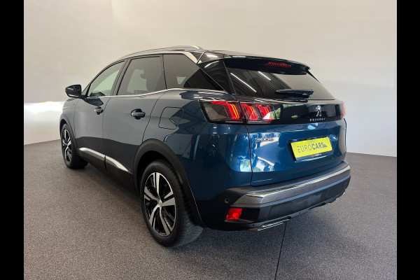 Peugeot 3008 1.6 HYbrid 225 GT Pack Business Night Vision Panoramadak Focal ACC Keyless Camera LED Dodehoek CarPlay