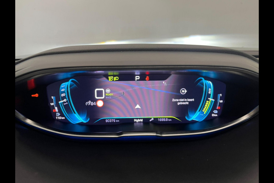Peugeot 3008 1.6 HYbrid 225 GT Pack Business Night Vision Panoramadak Focal ACC Keyless Camera LED Dodehoek CarPlay