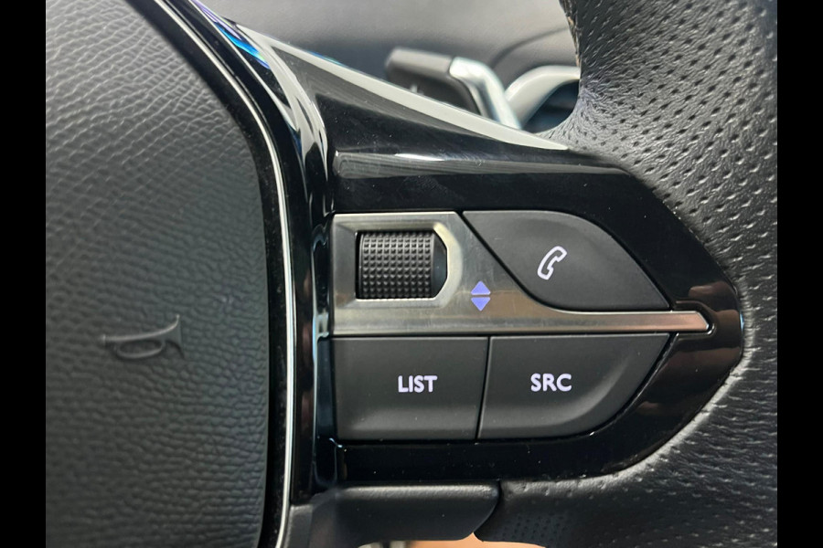 Peugeot 3008 1.6 HYbrid 225 GT Pack Business Night Vision Panoramadak Focal ACC Keyless Camera LED Dodehoek CarPlay
