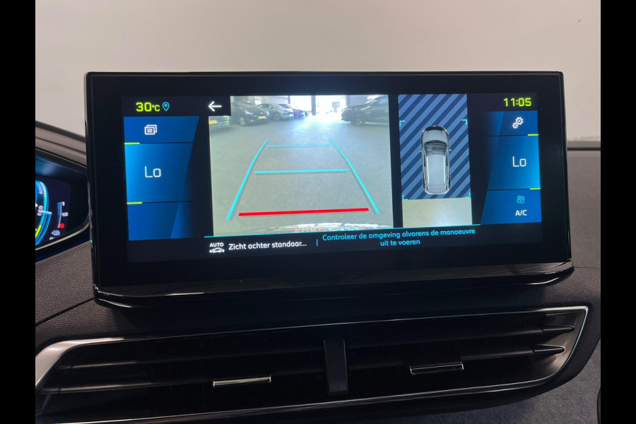 Peugeot 3008 1.6 HYbrid 225 GT Pack Business Night Vision Panoramadak Focal ACC Keyless Camera LED Dodehoek CarPlay