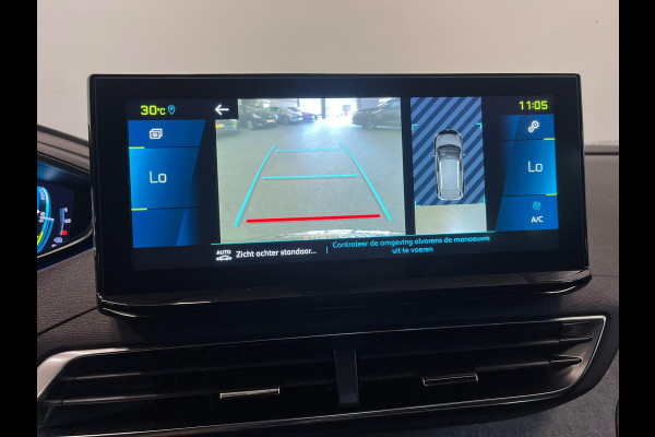 Peugeot 3008 1.6 HYbrid 225 GT Pack Business Night Vision Panoramadak Focal ACC Keyless Camera LED Dodehoek CarPlay