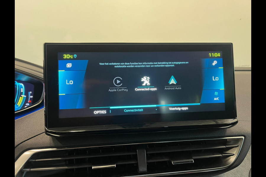 Peugeot 3008 1.6 HYbrid 225 GT Pack Business Night Vision Panoramadak Focal ACC Keyless Camera LED Dodehoek CarPlay