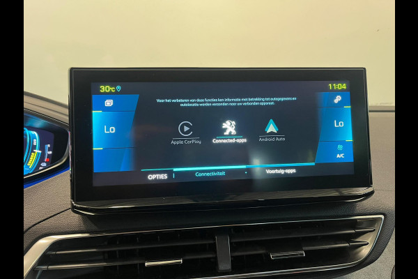 Peugeot 3008 1.6 HYbrid 225 GT Pack Business Night Vision Panoramadak Focal ACC Keyless Camera LED Dodehoek CarPlay