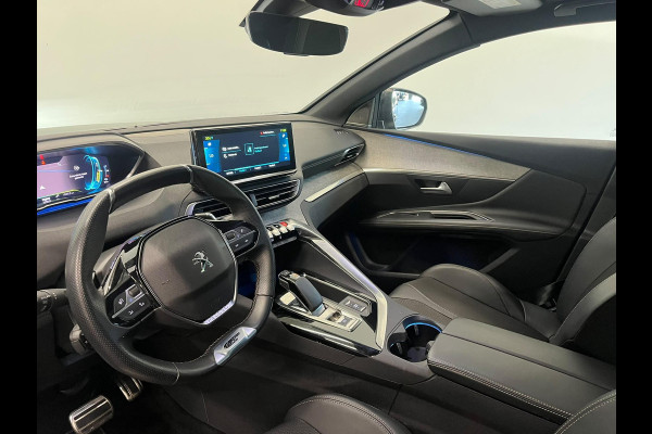 Peugeot 3008 1.6 HYbrid 225 GT Pack Business Night Vision Panoramadak Focal ACC Keyless Camera LED Dodehoek CarPlay