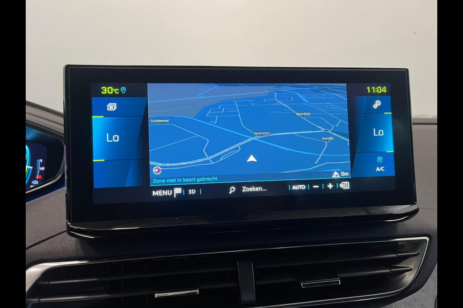 Peugeot 3008 1.6 HYbrid 225 GT Pack Business Night Vision Panoramadak Focal ACC Keyless Camera LED Dodehoek CarPlay
