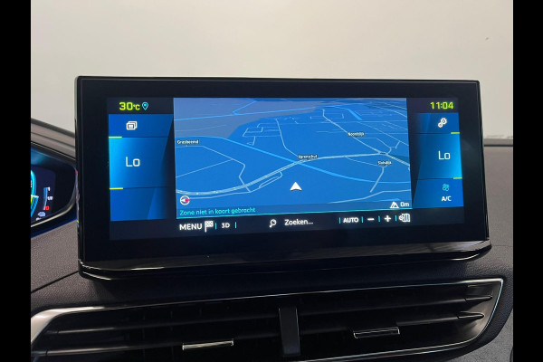 Peugeot 3008 1.6 HYbrid 225 GT Pack Business Night Vision Panoramadak Focal ACC Keyless Camera LED Dodehoek CarPlay