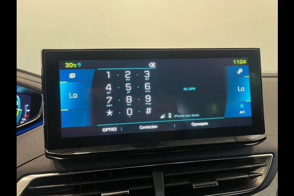 Peugeot 3008 1.6 HYbrid 225 GT Pack Business Night Vision Panoramadak Focal ACC Keyless Camera LED Dodehoek CarPlay