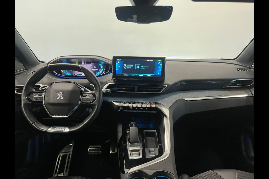 Peugeot 3008 1.6 HYbrid 225 GT Pack Business Night Vision Panoramadak Focal ACC Keyless Camera LED Dodehoek CarPlay