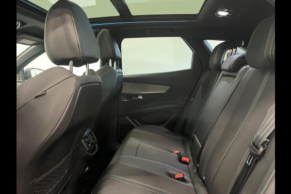 Peugeot 3008 1.6 HYbrid 225 GT Pack Business Night Vision Panoramadak Focal ACC Keyless Camera LED Dodehoek CarPlay