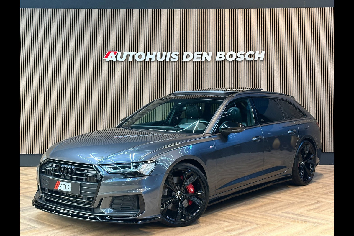 Audi A6 Avant 55 TFSI e Quattro S Line Competition 367PK