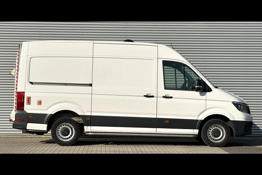 Volkswagen Crafter 35 2.0 TDI L2H2 Bus met laadklep Dhollandia