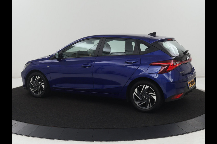 Hyundai i20 1.0 T-GDI Comfort Smart | Cruise control | Carplay | Park assist | | Dodehoek detectie |  Camera | Virtueel dashboard | DAB