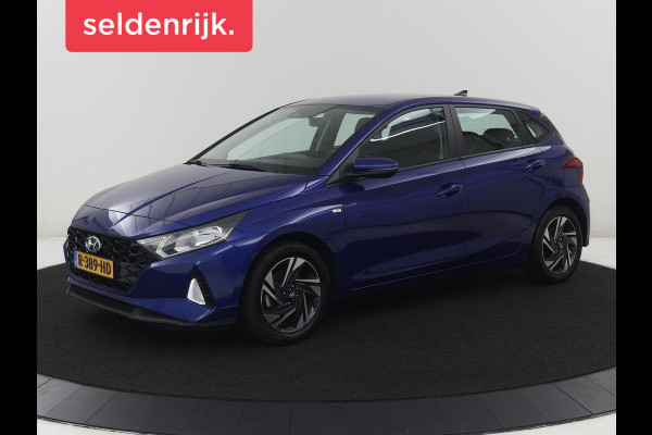 Hyundai i20 1.0 T-GDI Comfort Smart | Cruise control | Carplay | Park assist | | Dodehoek detectie |  Camera | Virtueel dashboard | DAB