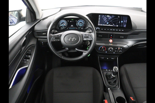 Hyundai i20 1.0 T-GDI Comfort Smart | Cruise control | Carplay | Park assist | | Dodehoek detectie |  Camera | Virtueel dashboard | DAB