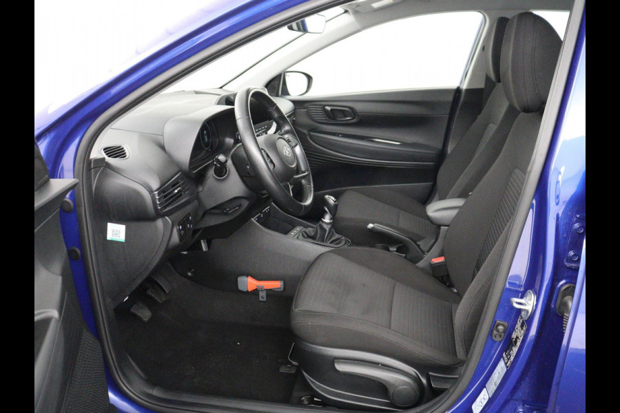 Hyundai i20 1.0 T-GDI Comfort Smart | Cruise control | Carplay | Park assist | | Dodehoek detectie |  Camera | Virtueel dashboard | DAB