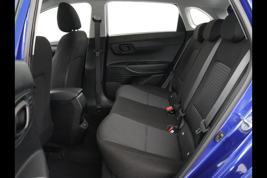 Hyundai i20 1.0 T-GDI Comfort Smart | Cruise control | Carplay | Park assist | | Dodehoek detectie |  Camera | Virtueel dashboard | DAB