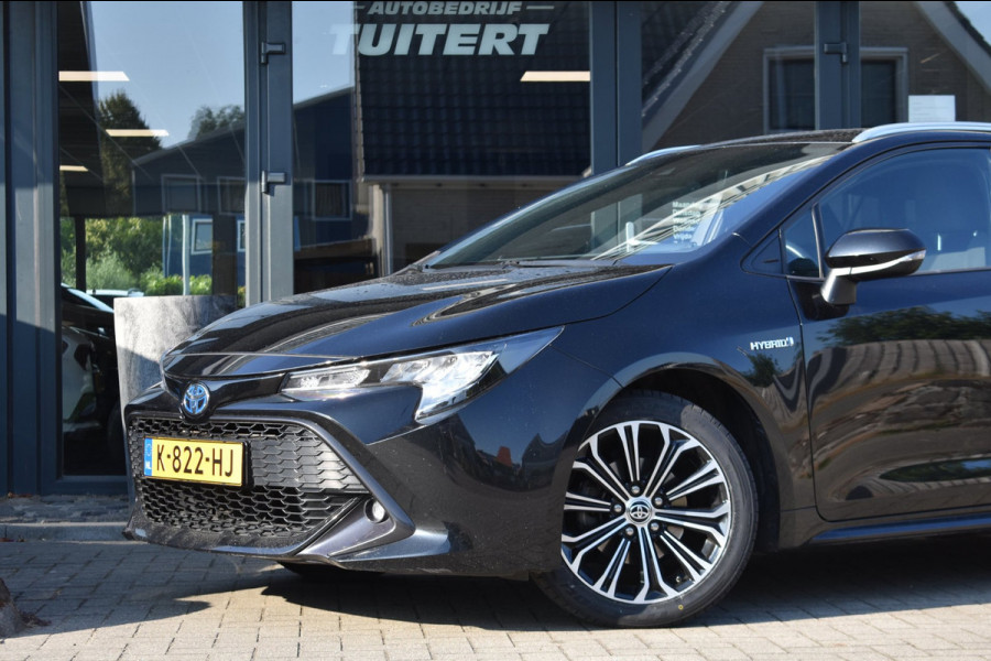 Toyota Corolla Touring Sports 1.8 Hybrid | CAMERA | STOELVERWARMING | APPLE CARPLAY | ANDROID AUTO | NAP