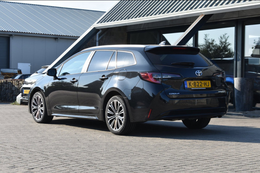 Toyota Corolla Touring Sports 1.8 Hybrid | CAMERA | STOELVERWARMING | APPLE CARPLAY | ANDROID AUTO | NAP