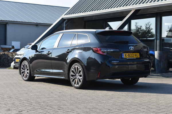 Toyota Corolla Touring Sports 1.8 Hybrid | CAMERA | STOELVERWARMING | APPLE CARPLAY | ANDROID AUTO | NAP
