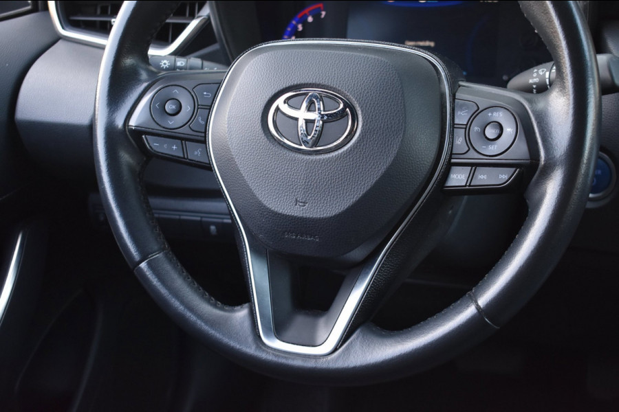 Toyota Corolla Touring Sports 1.8 Hybrid | CAMERA | STOELVERWARMING | APPLE CARPLAY | ANDROID AUTO | NAP