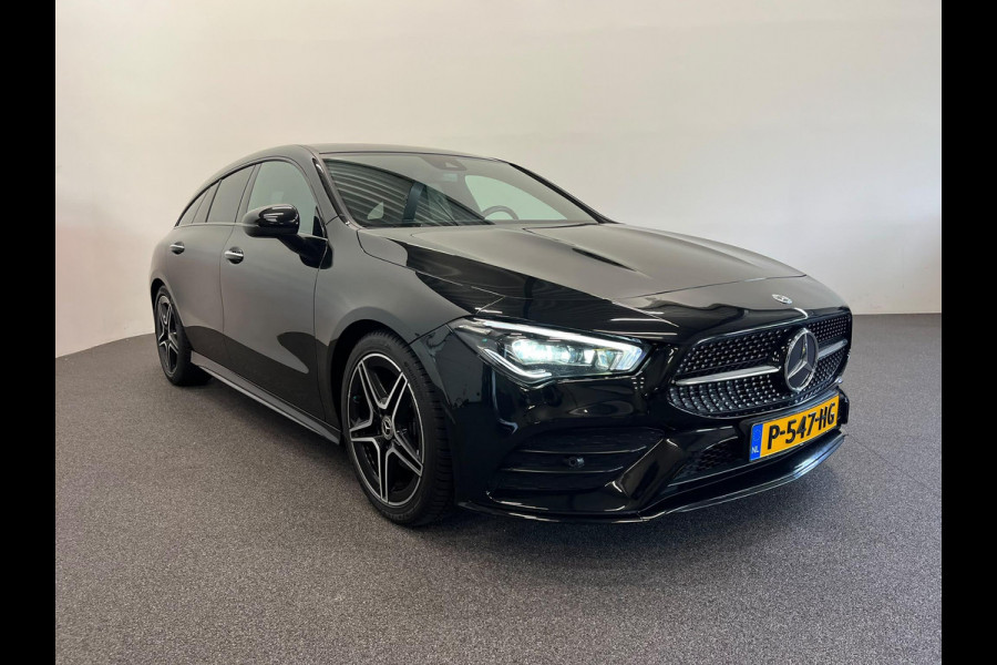 Mercedes-Benz CLA-Klasse Shooting Brake 180 Business Solution AMG Panoramadak Trekhaak Multibeam LED Nightpakket