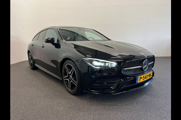 Mercedes-Benz CLA-Klasse Shooting Brake 180 Business Solution AMG Panoramadak Trekhaak Multibeam LED Nightpakket
