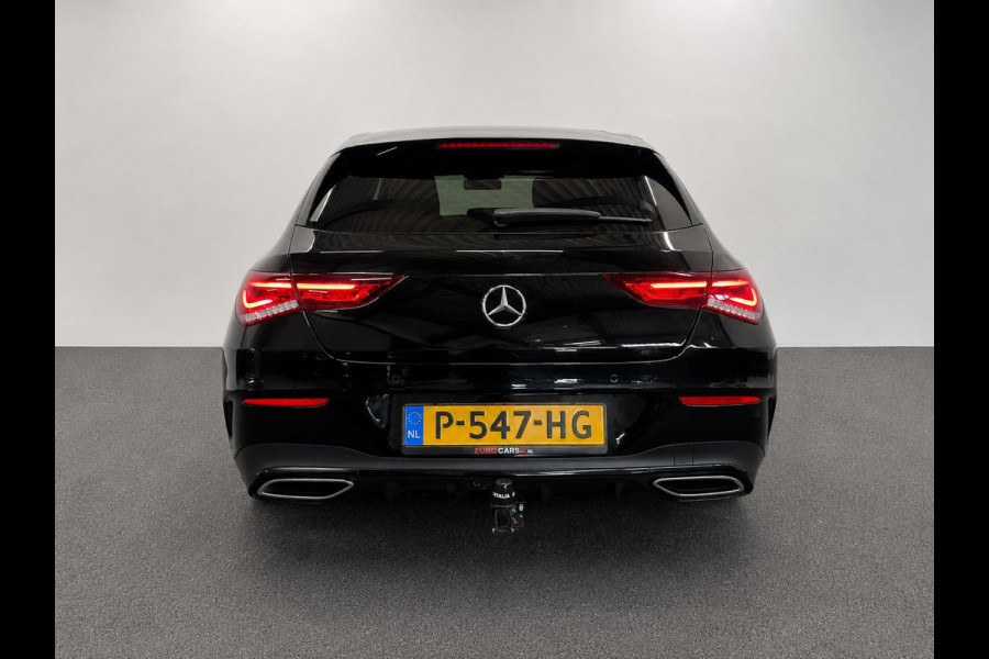 Mercedes-Benz CLA-Klasse Shooting Brake 180 Business Solution AMG Panoramadak Trekhaak Multibeam LED Nightpakket