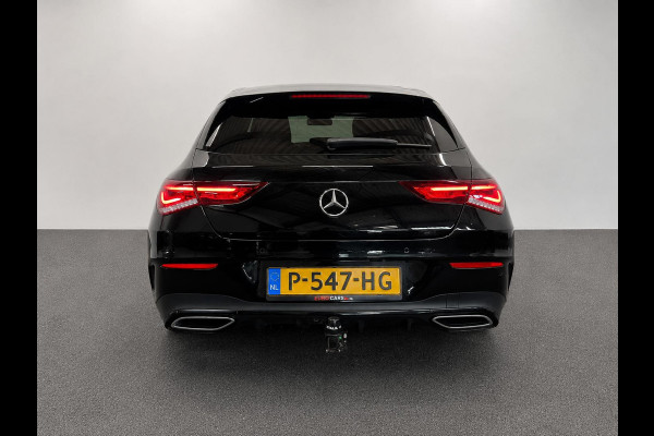 Mercedes-Benz CLA-Klasse Shooting Brake 180 Business Solution AMG Panoramadak Trekhaak Multibeam LED Nightpakket
