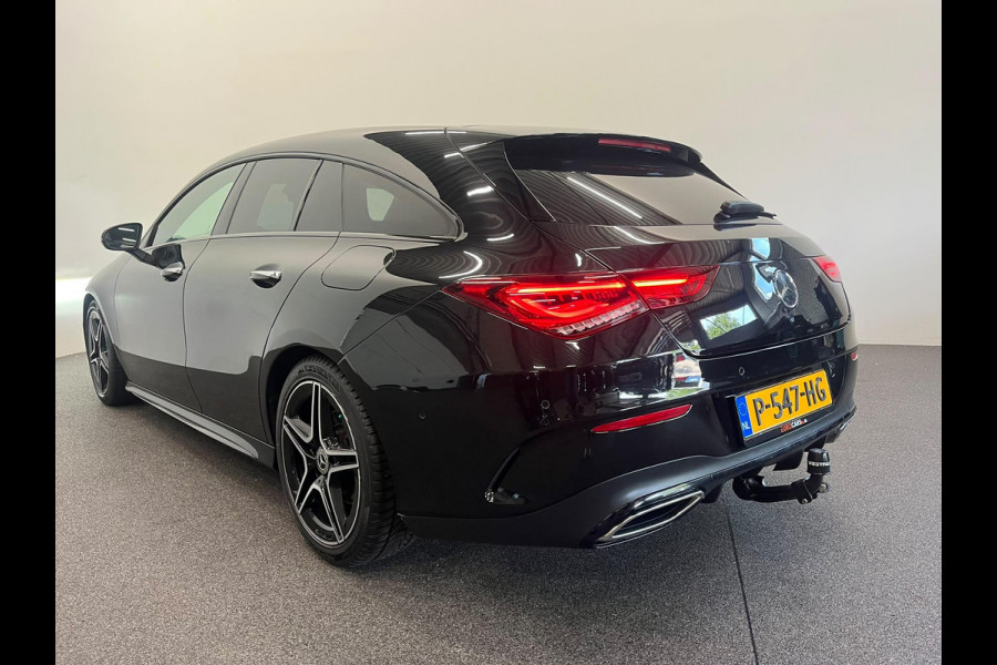 Mercedes-Benz CLA-Klasse Shooting Brake 180 Business Solution AMG Panoramadak Trekhaak Multibeam LED Nightpakket