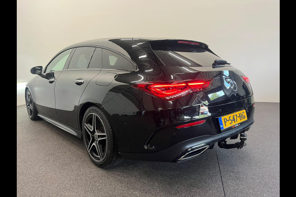 Mercedes-Benz CLA-Klasse Shooting Brake 180 Business Solution AMG Panoramadak Trekhaak Multibeam LED Nightpakket
