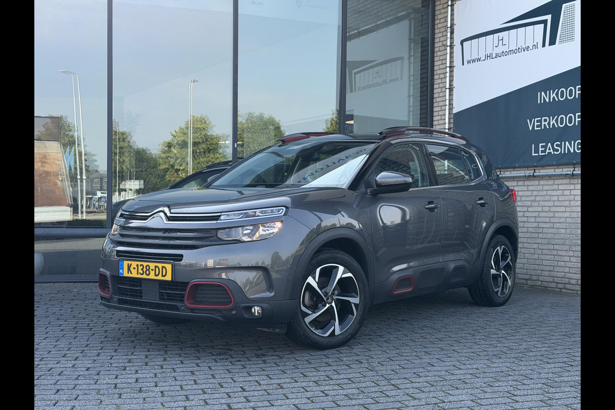 Citroën C5 Aircross 1.2 Business*130PK*ECC*CAM*NAVI*ACC*CARPLAY*