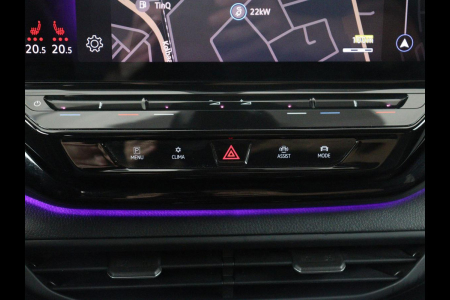 Volkswagen ID.5 GTX 77 kWh | SOH 90,1% | Half leder | Stuur/stoelverwarming | Carplay | Sfeerverlichting | Adaptive cruise | Climate control | Camera | Park assist |