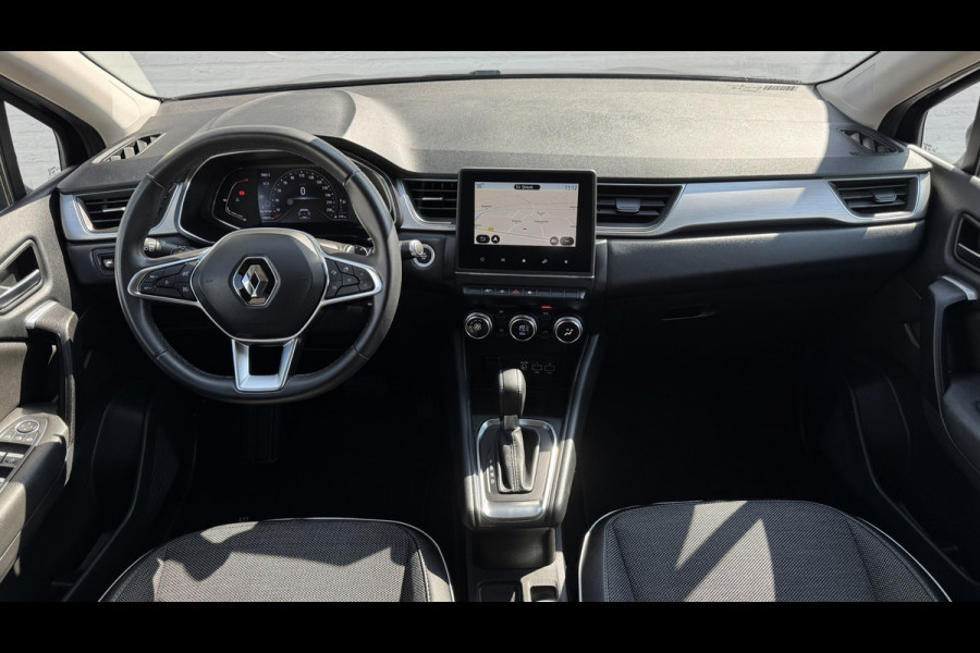 Renault Captur 1.3 TCe 140 Intens Automaat Navi Carplay Clima Camera PDC V+A